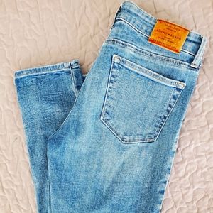 Lucky Brand skinny jeans